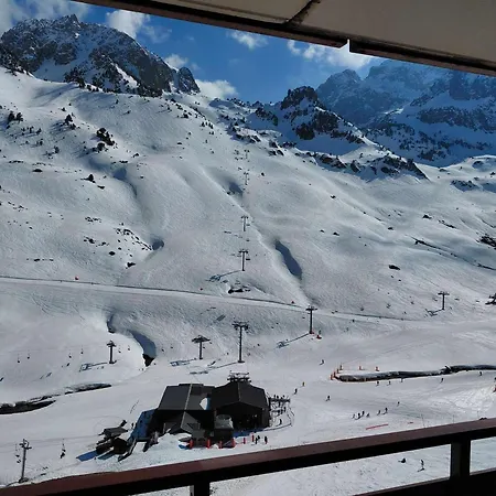 Avec Parking - Vue Pistes - Fr-1-404-366 Lejlighed *